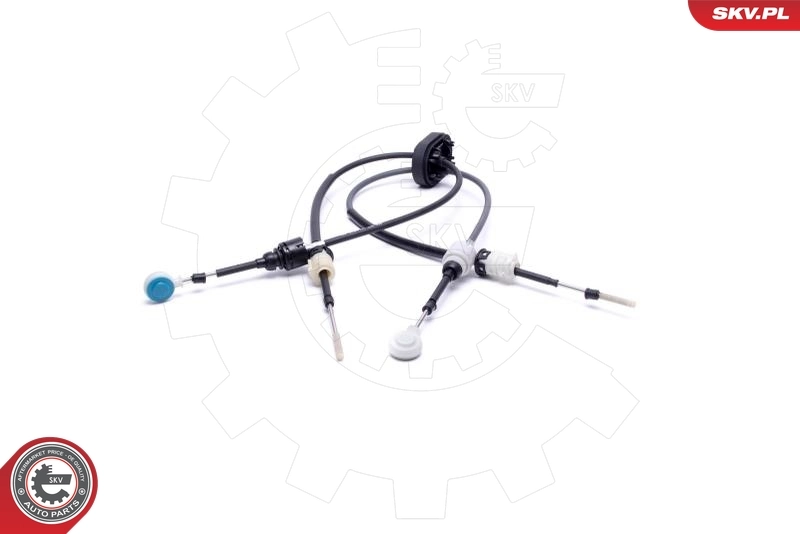 Cable Pull, manual transmission